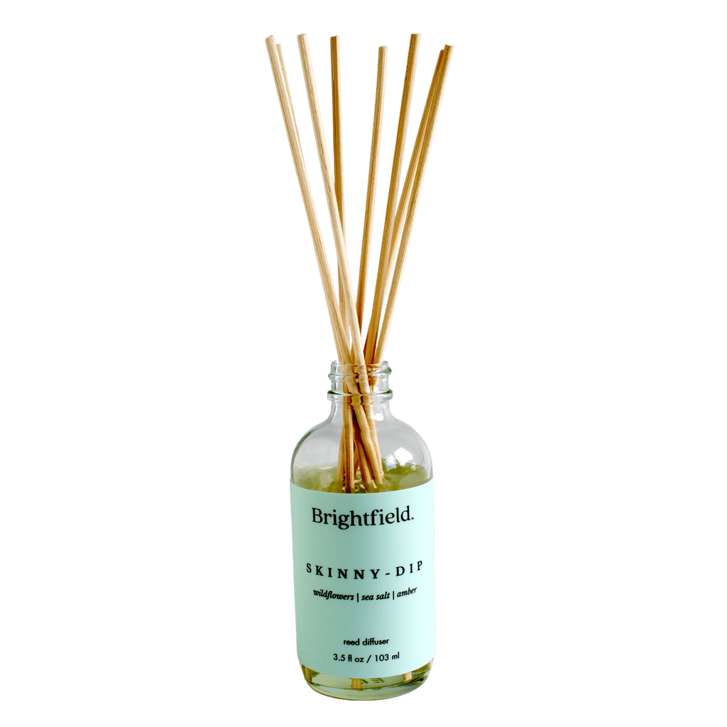 Skinnydip Reed Diffuser Brightfield
