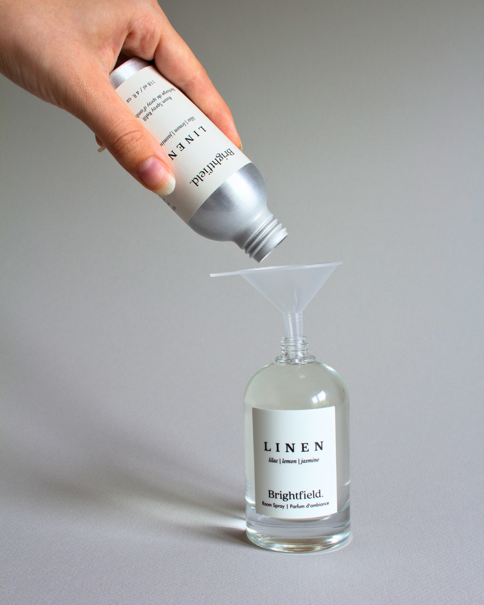 Room Spray Refills – Brightfield