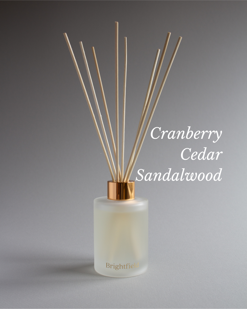 Enclosed Reed Diffuser Cabin Reed Diffuser – Brightfield