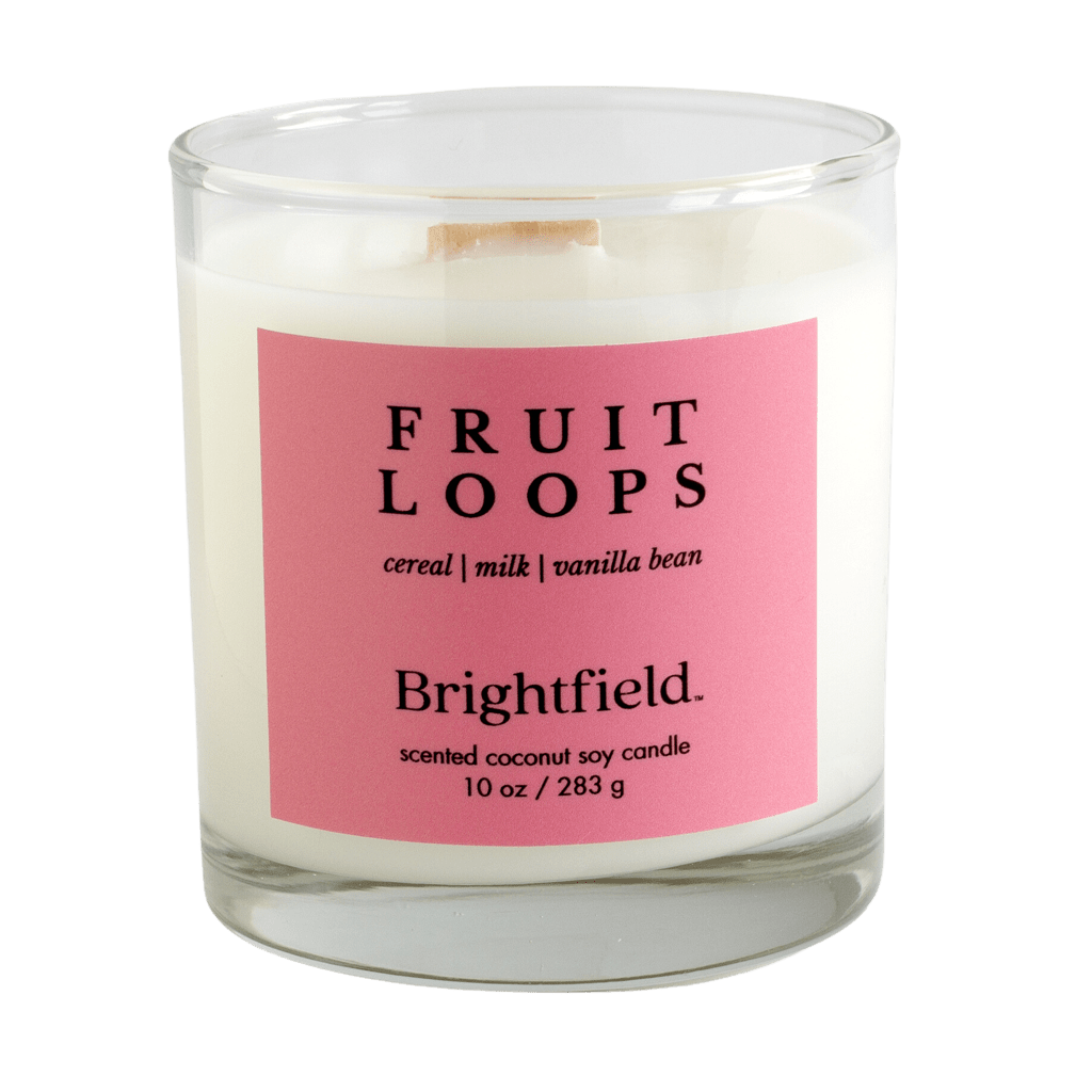 The Benefits of Using Fruit Loop Candles Fruit loop candles offer a range of benefits beyond just their delightful scent. The carefully selected blend of fruity and vanilla notes can have a positive impact on your mood and overall well-being. The familiar aroma of Fruit Loops can evoke feelings of nostalgia, bringing back cherished memories and creating a sense of comfort. Additionally, the vibrant colors and playful design of the candle can add a touch of whimsy and joy to any space. Froot Loops Candle